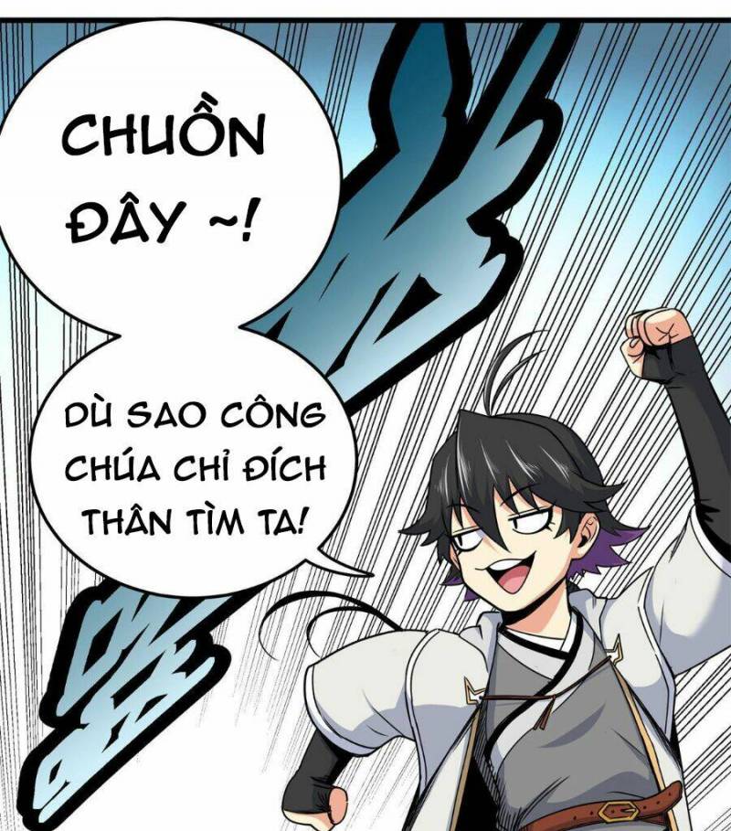 Đế Bá Chapter 42 - Trang 4