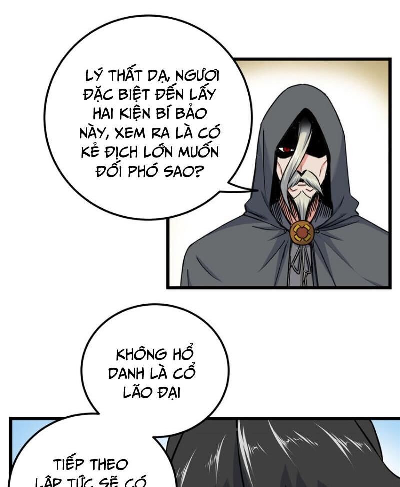 Đế Bá Chapter 106 - Trang 23