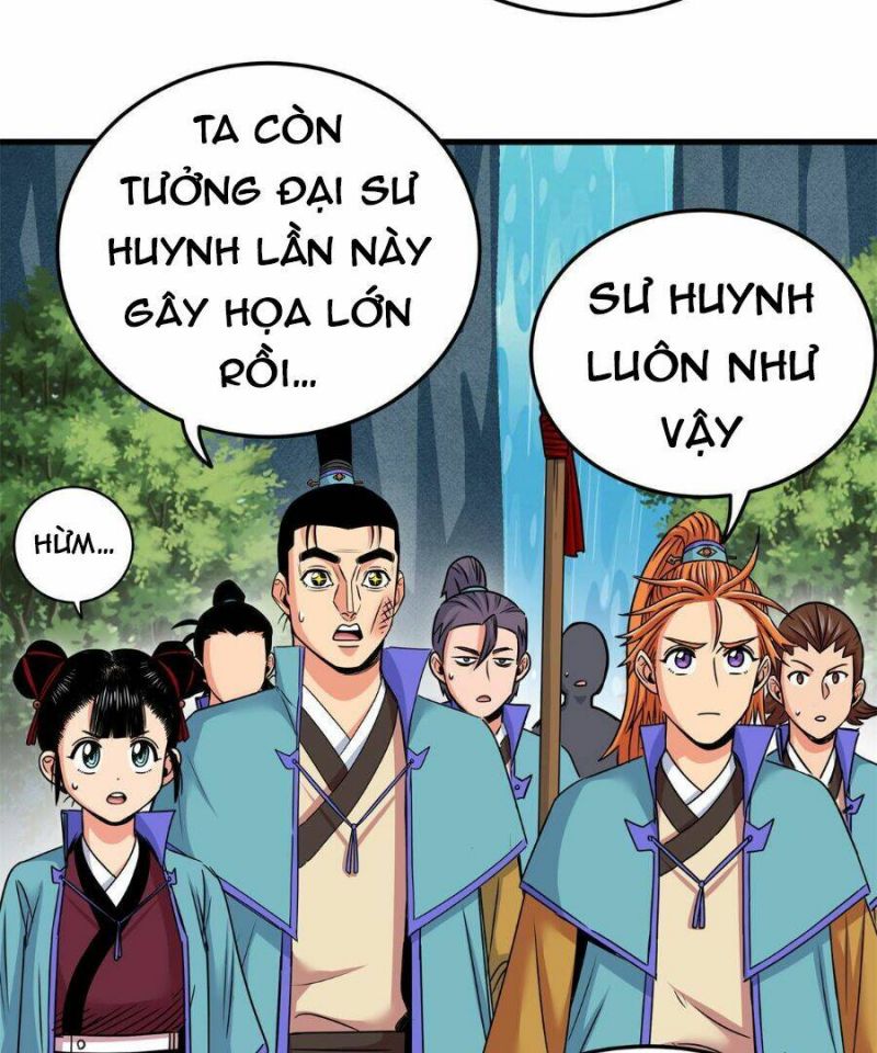 Đế Bá Chapter 41 - Trang 24