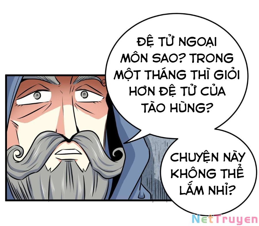 Đế Bá Chapter 34 - Trang 10