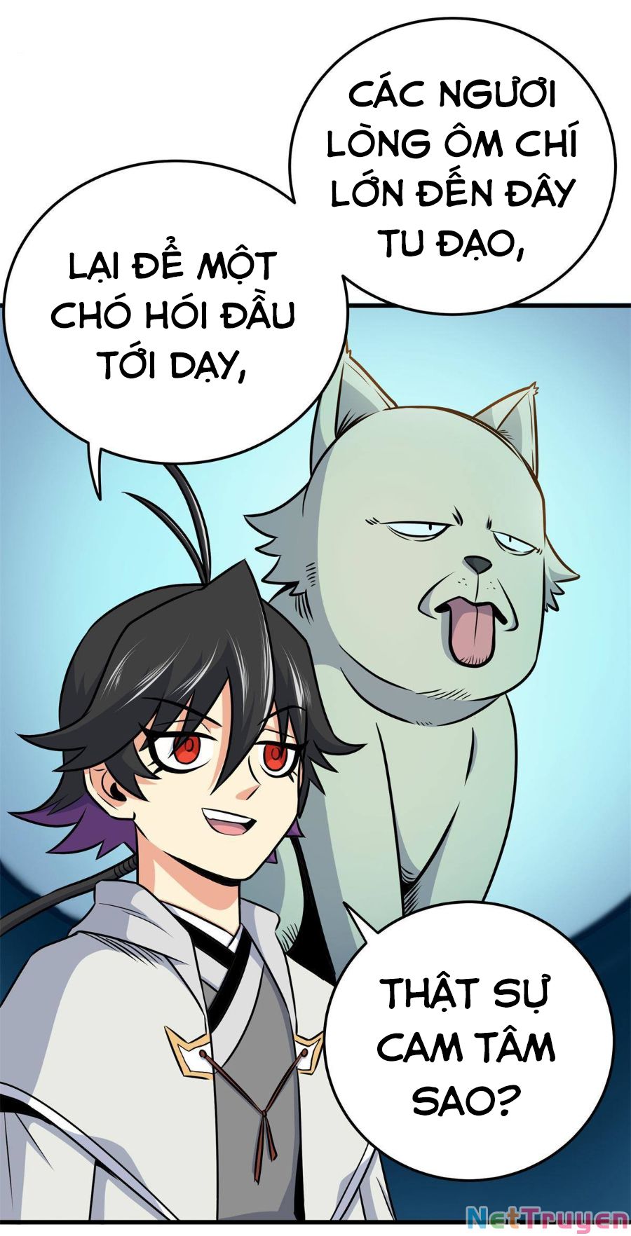 Đế Bá Chapter 35 - Trang 6