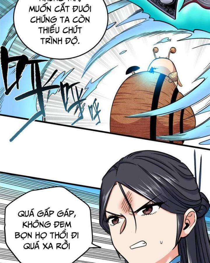 Đế Bá Chapter 102 - Trang 17