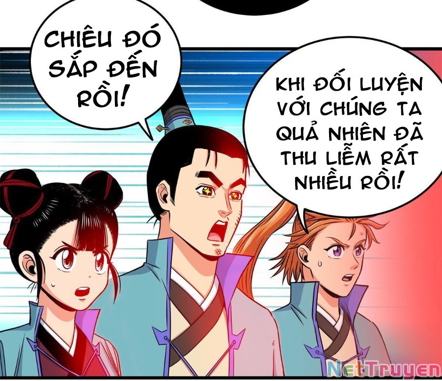 Đế Bá Chapter 40 - Trang 15