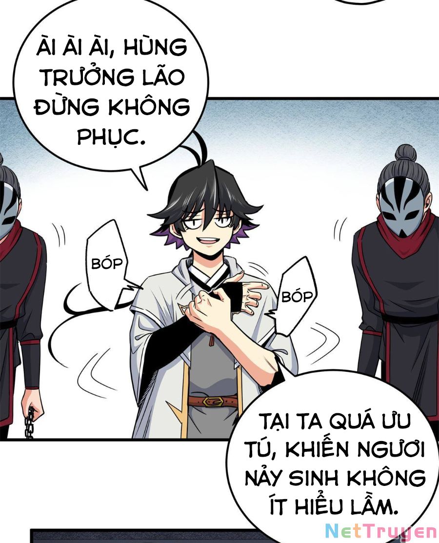 Đế Bá Chapter 34 - Trang 2