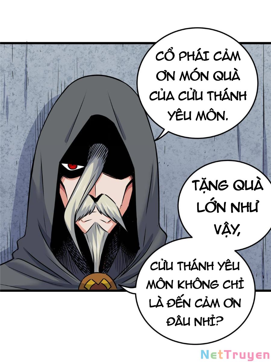 Đế Bá Chapter 71 - Trang 32