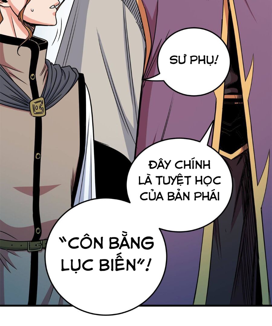 Đế Bá Chapter 33 - Trang 12