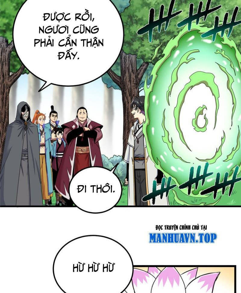 Đế Bá Chapter 105 - Trang 30