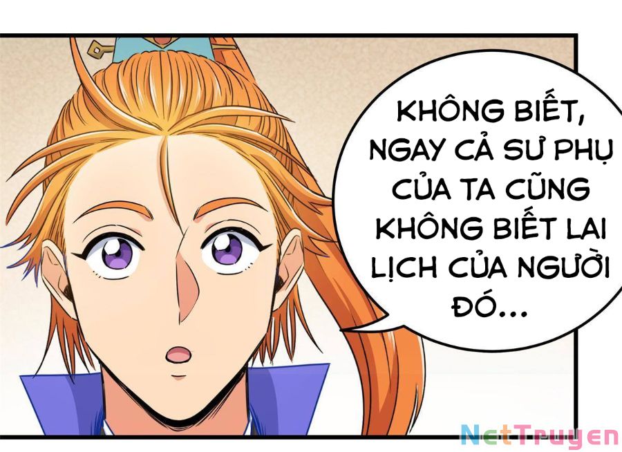 Đế Bá Chapter 25 - Trang 12