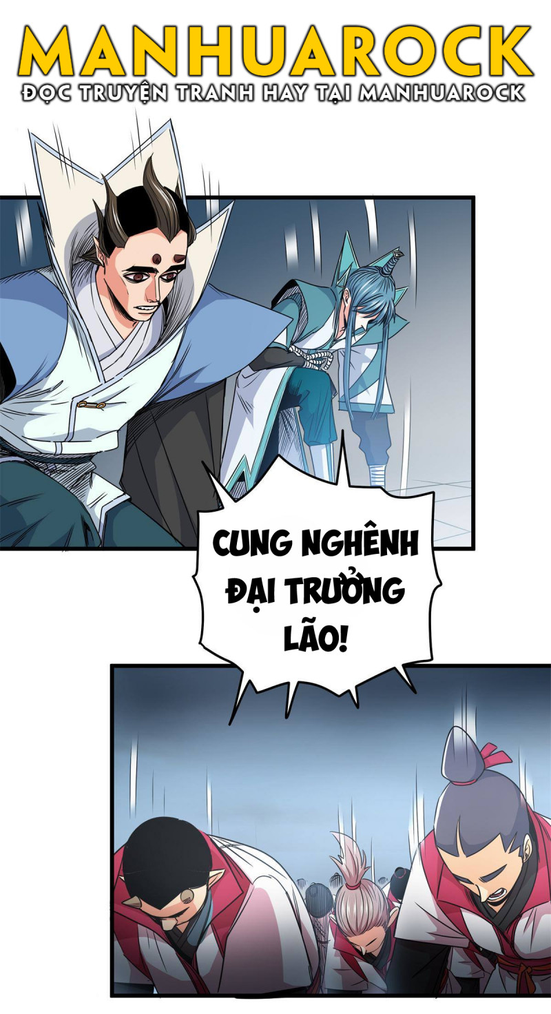 Đế Bá Chapter 13 - Trang 22