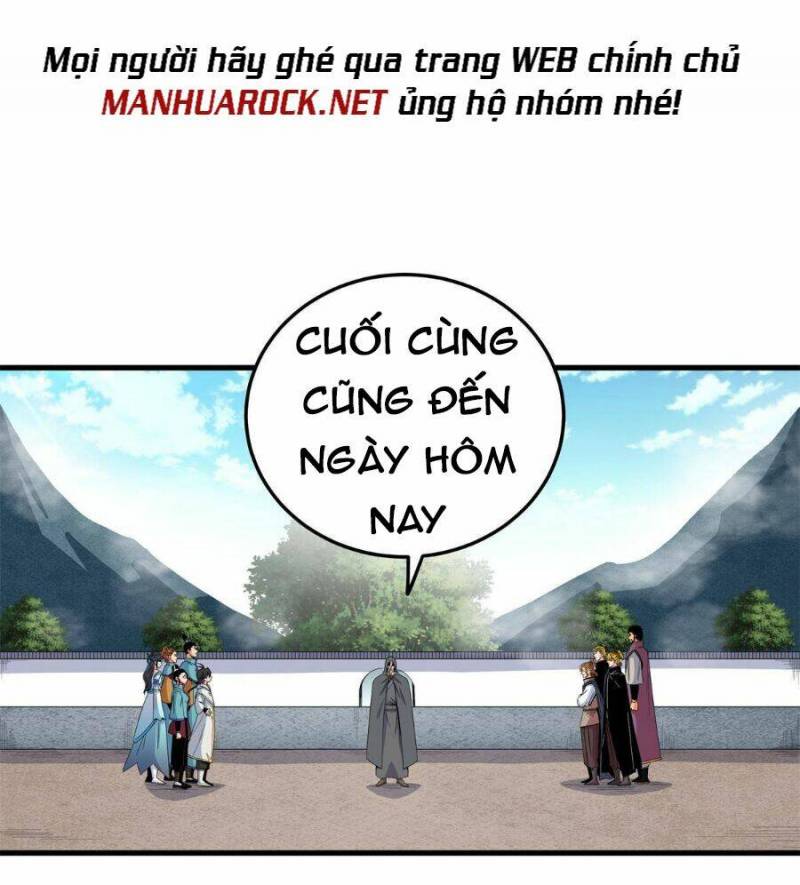 Đế Bá Chapter 44 - Trang 15