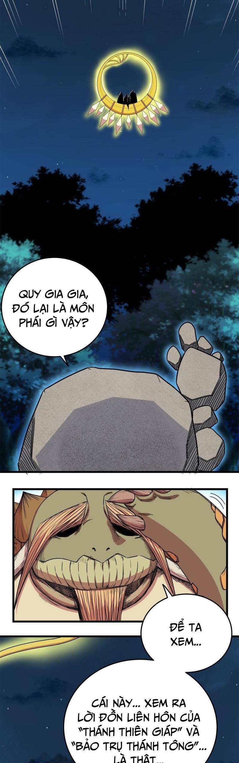 Đế Bá Chapter 83 - Trang 6