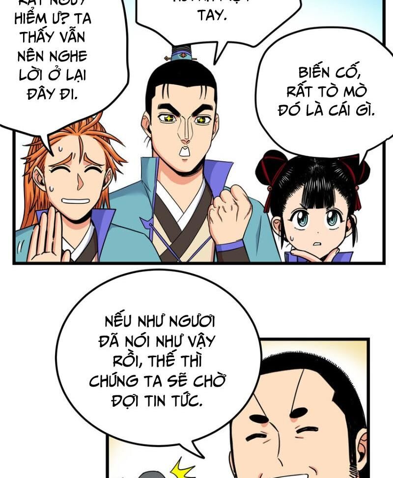 Đế Bá Chapter 106 - Trang 27