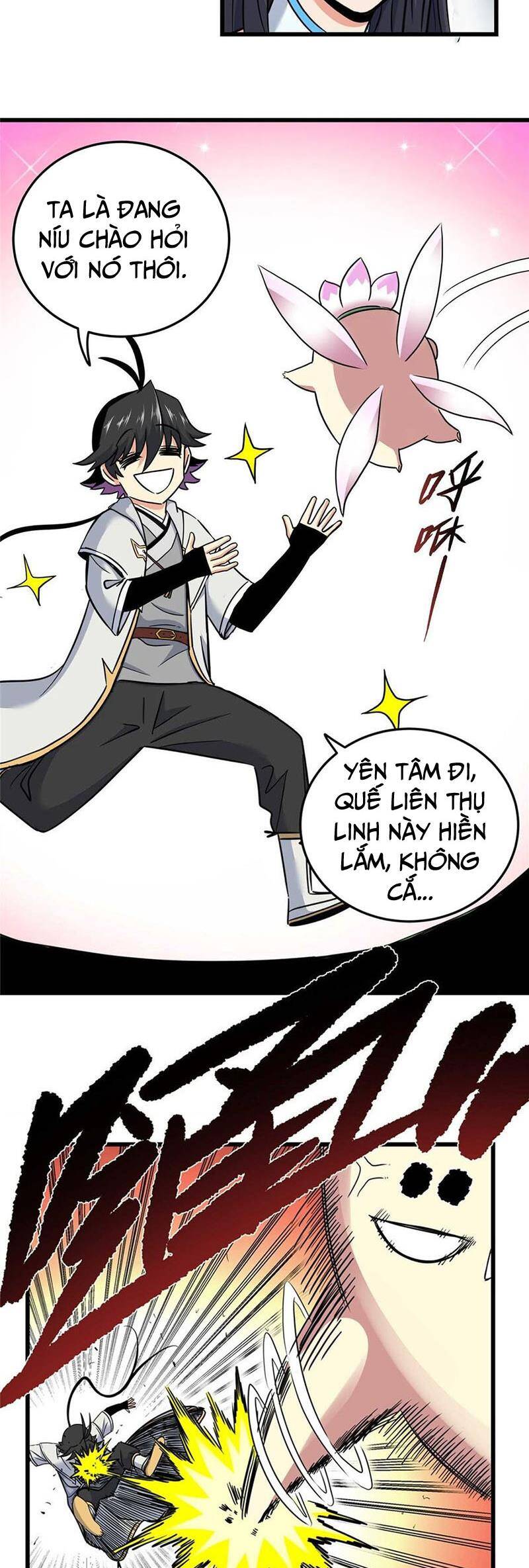 Đế Bá Chapter 91 - Trang 6