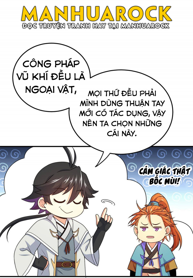 Đế Bá Chapter 8 - Trang 11