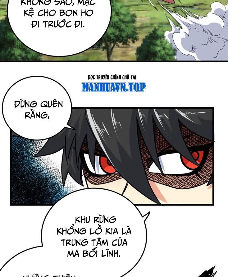 Đế Bá Chapter 106 - Trang 37