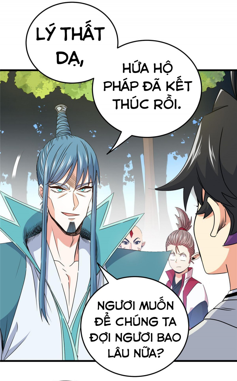 Đế Bá Chapter 15 - Trang 4