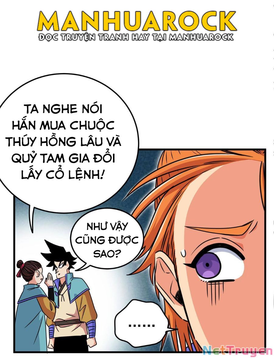 Đế Bá Chapter 25 - Trang 25