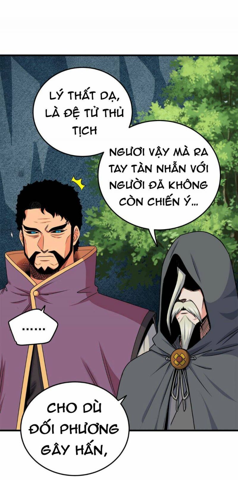 Đế Bá Chapter 41 - Trang 12