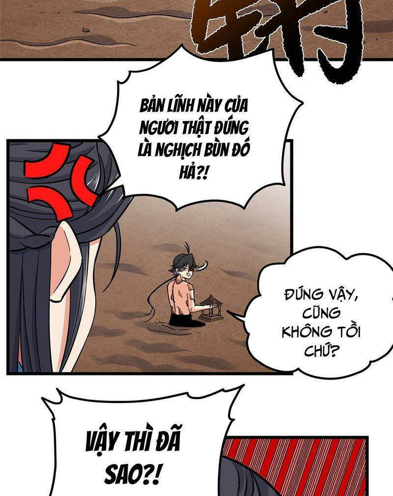 Đế Bá Chapter 99 - Trang 15