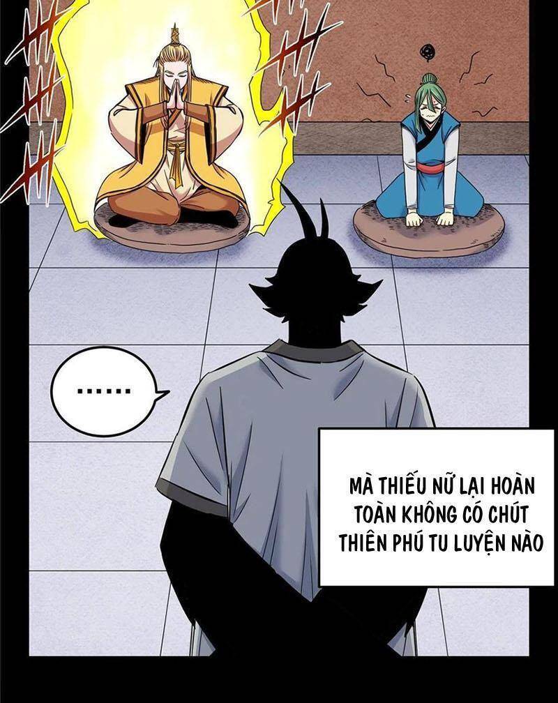 Đế Bá Chapter 61 - Trang 18