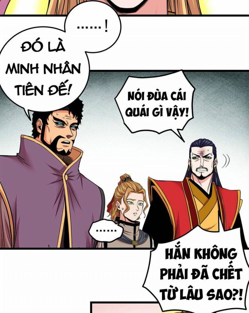 Đế Bá Chapter 68 - Trang 14