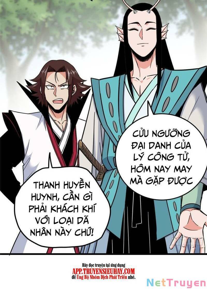 Đế Bá Chapter 98 - Trang 20