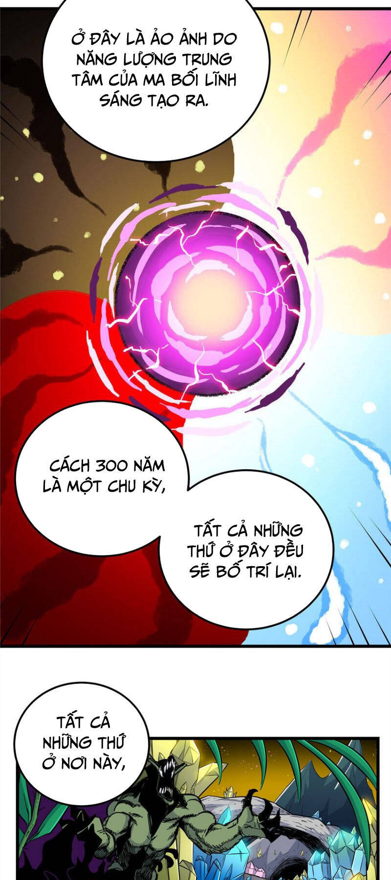 Đế Bá Chapter 108 - Trang 5