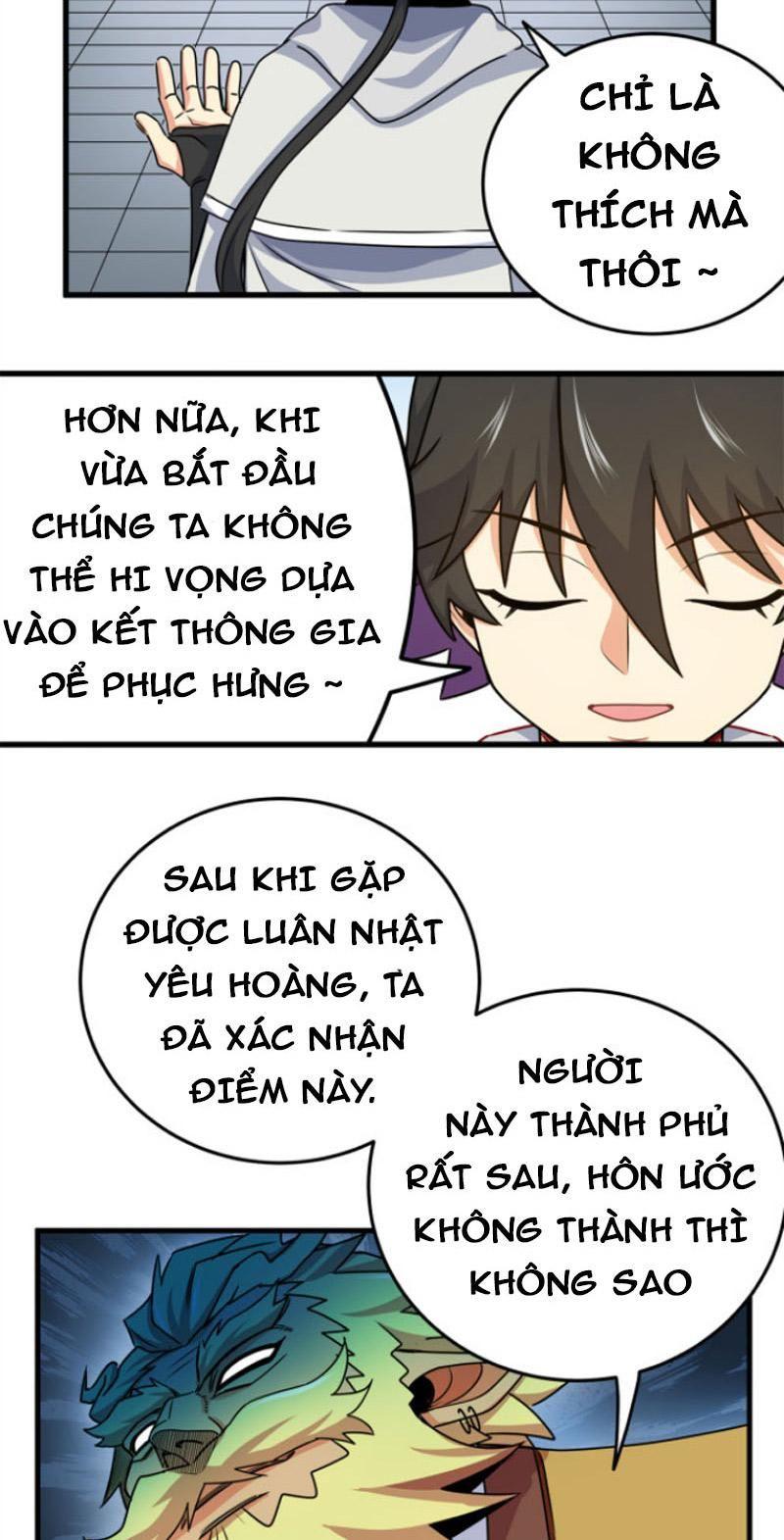 Đế Bá Chapter 24 - Trang 18