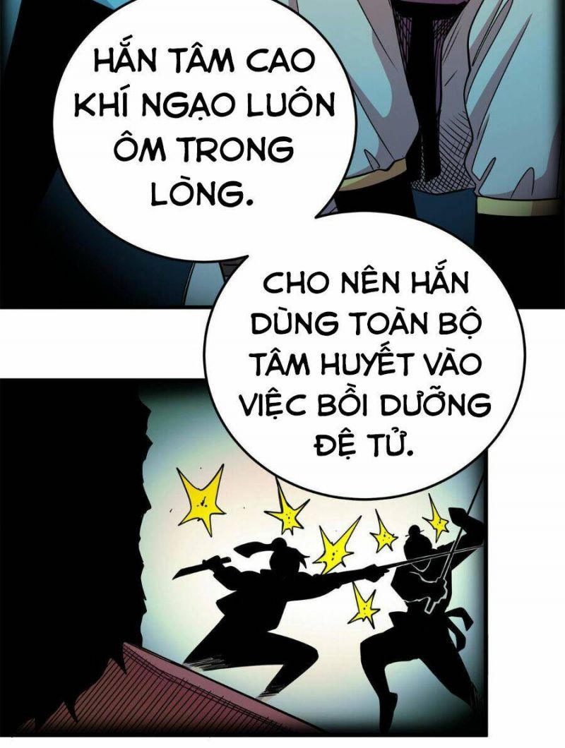 Đế Bá Chapter 36 - Trang 11