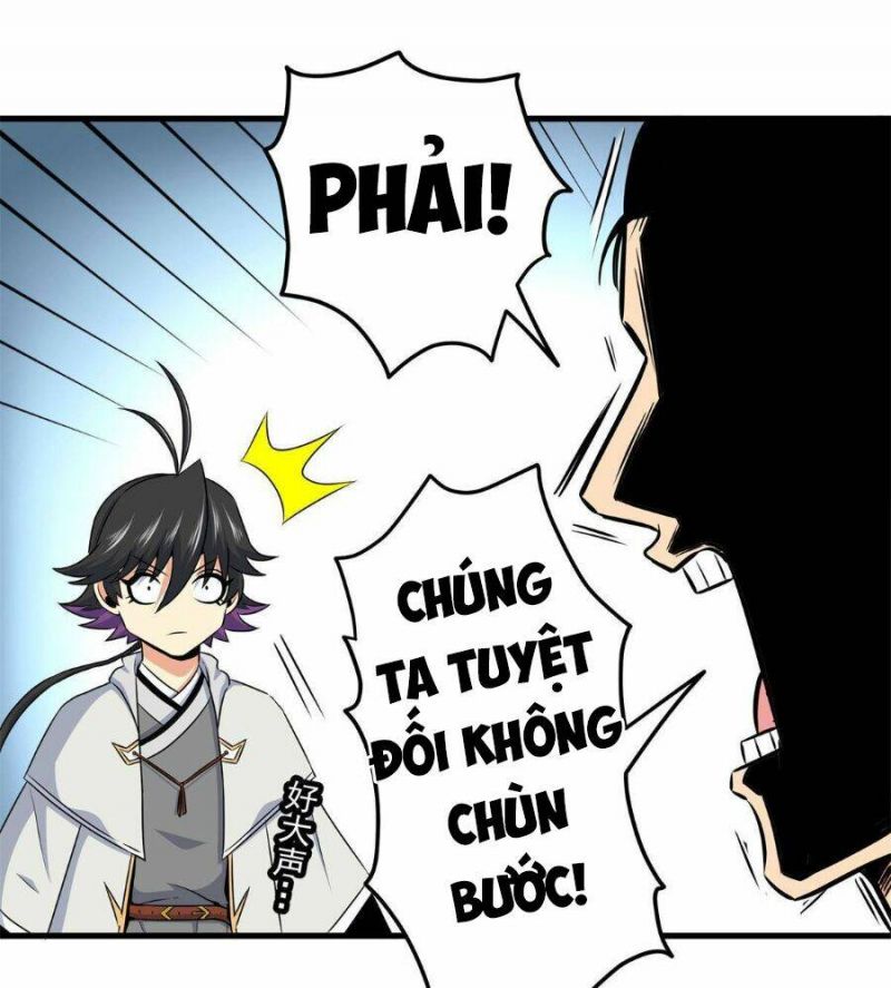 Đế Bá Chapter 36 - Trang 25