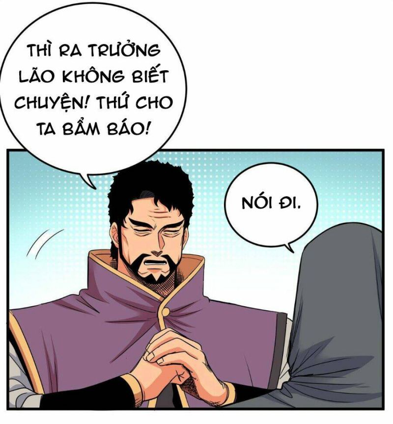 Đế Bá Chapter 41 - Trang 22