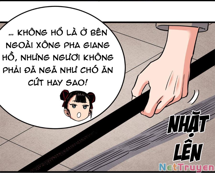 Đế Bá Chapter 45 - Trang 28