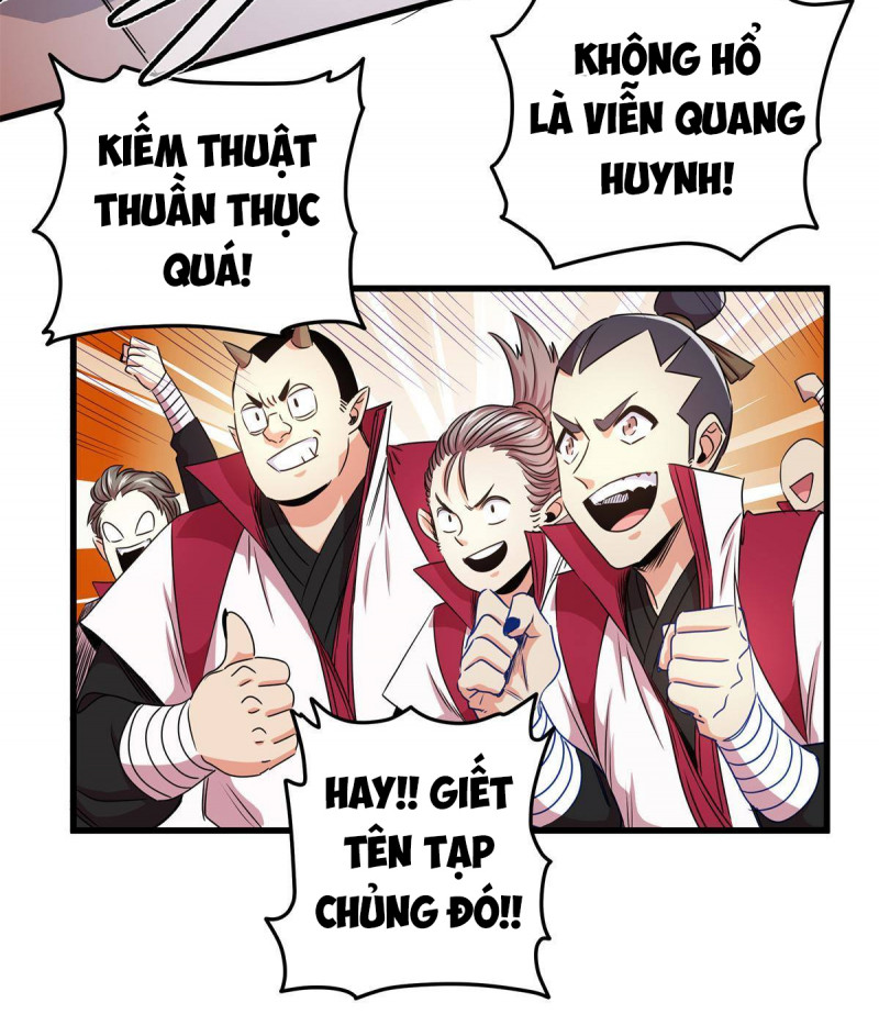 Đế Bá Chapter 12 - Trang 23