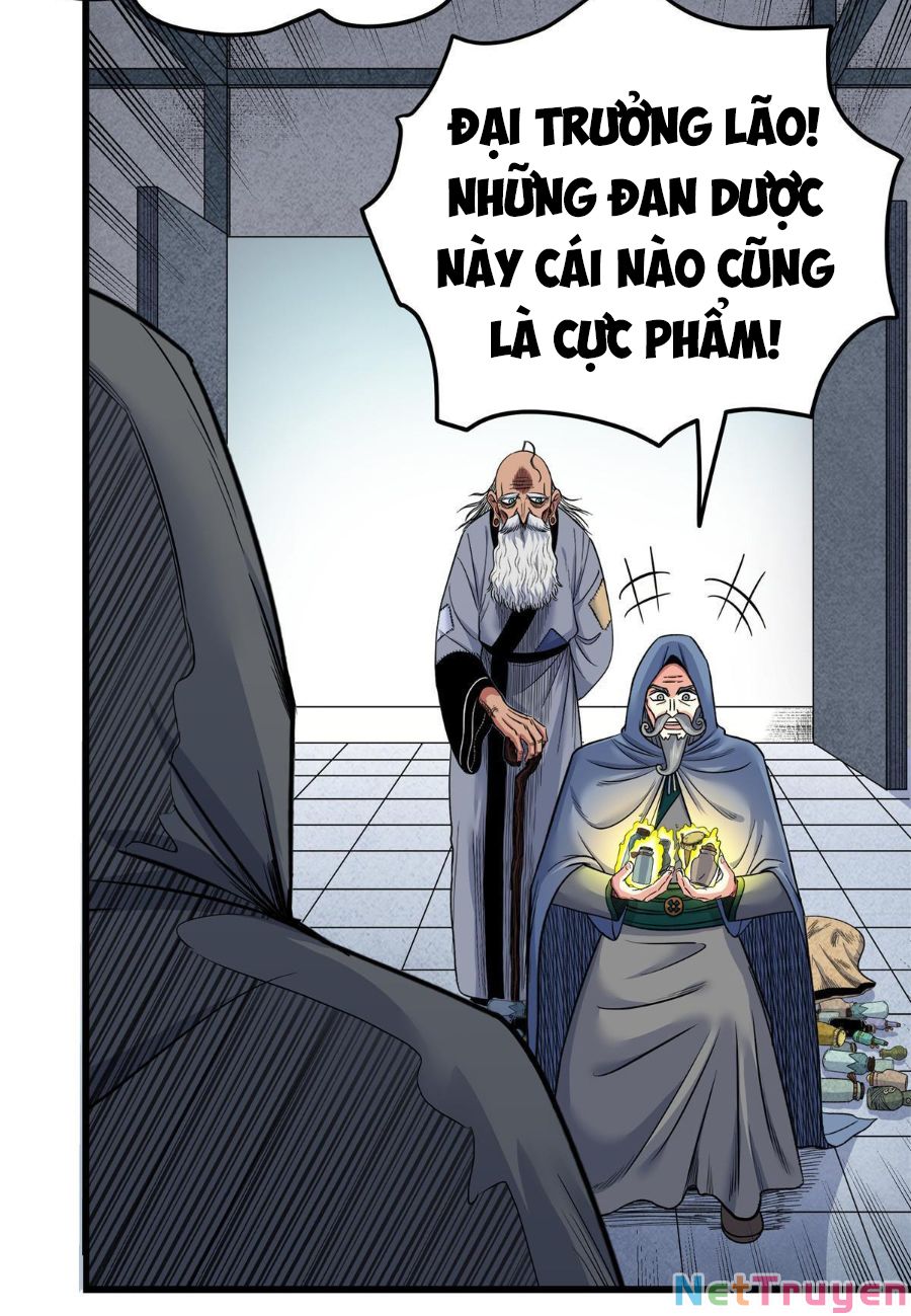 Đế Bá Chapter 71 - Trang 31