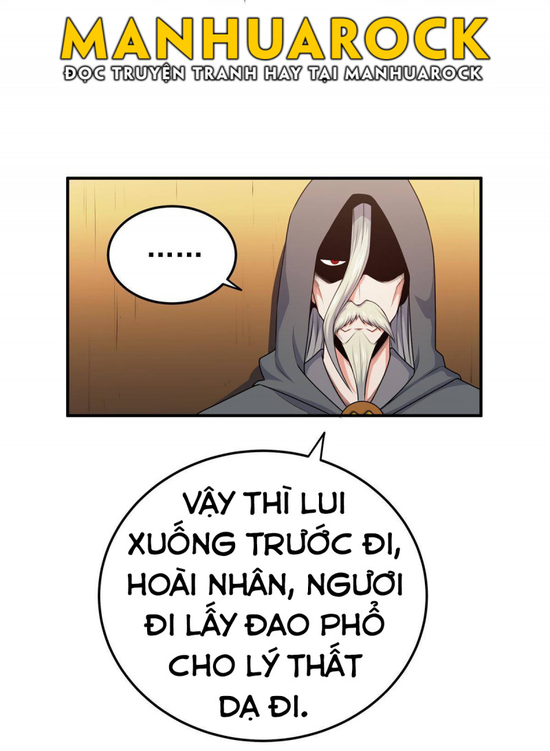 Đế Bá Chapter 8 - Trang 12