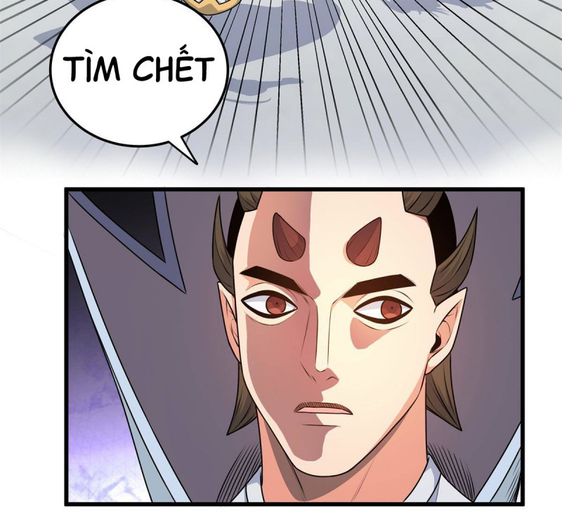 Đế Bá Chapter 10 - Trang 24