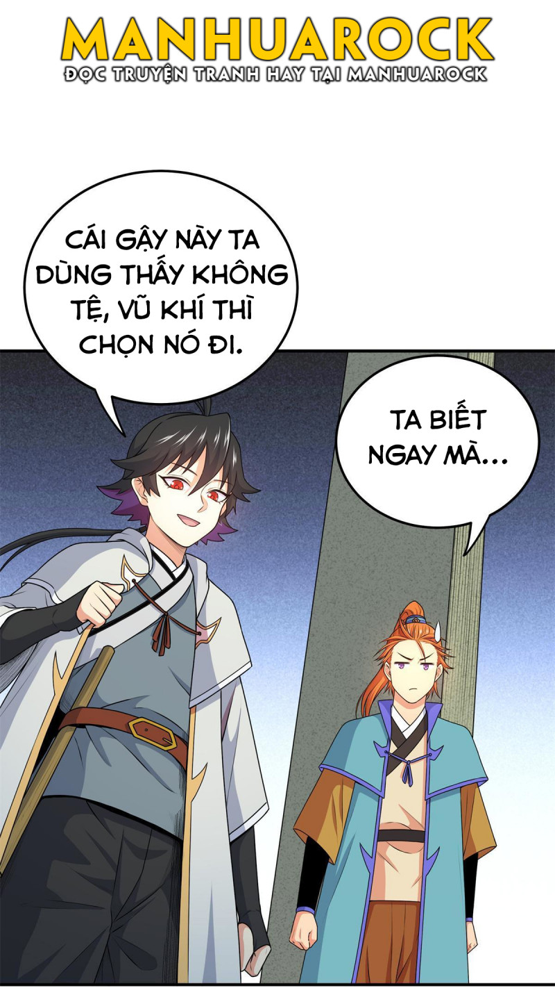 Đế Bá Chapter 8 - Trang 8