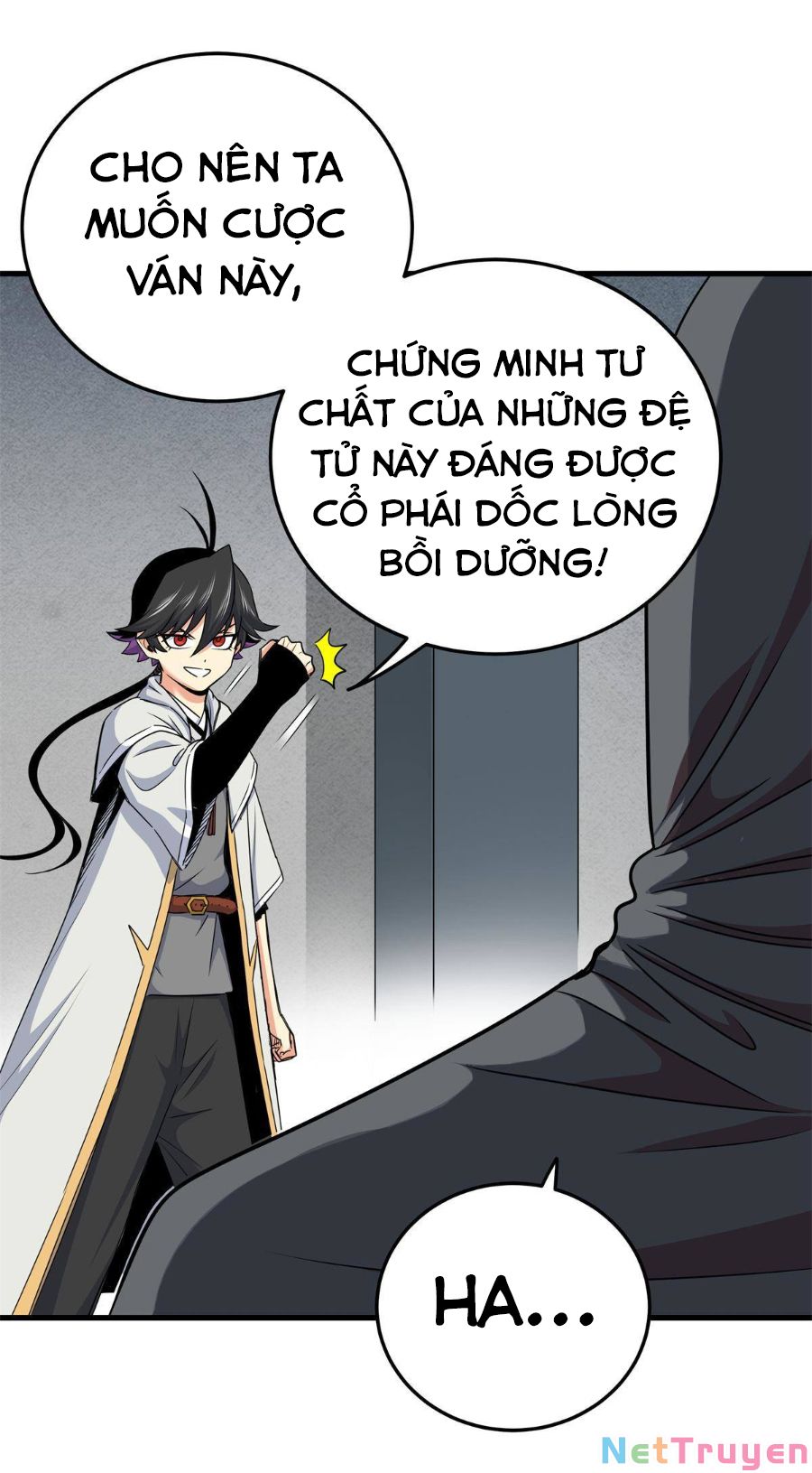 Đế Bá Chapter 34 - Trang 17