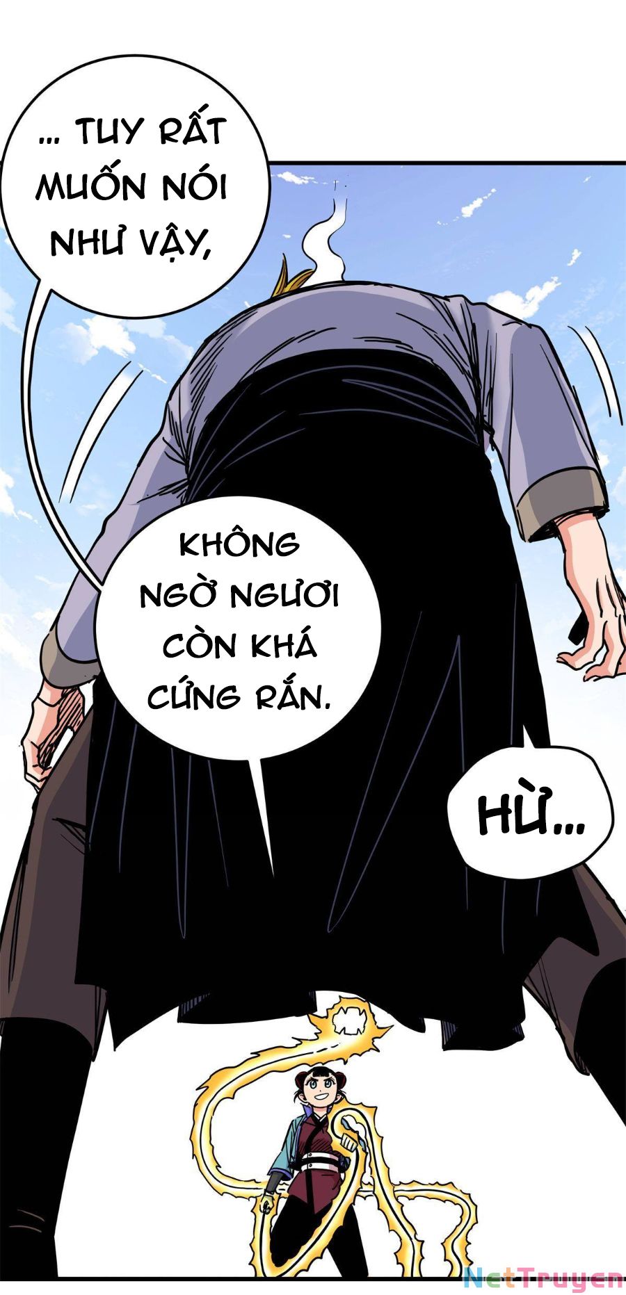 Đế Bá Chapter 45 - Trang 25