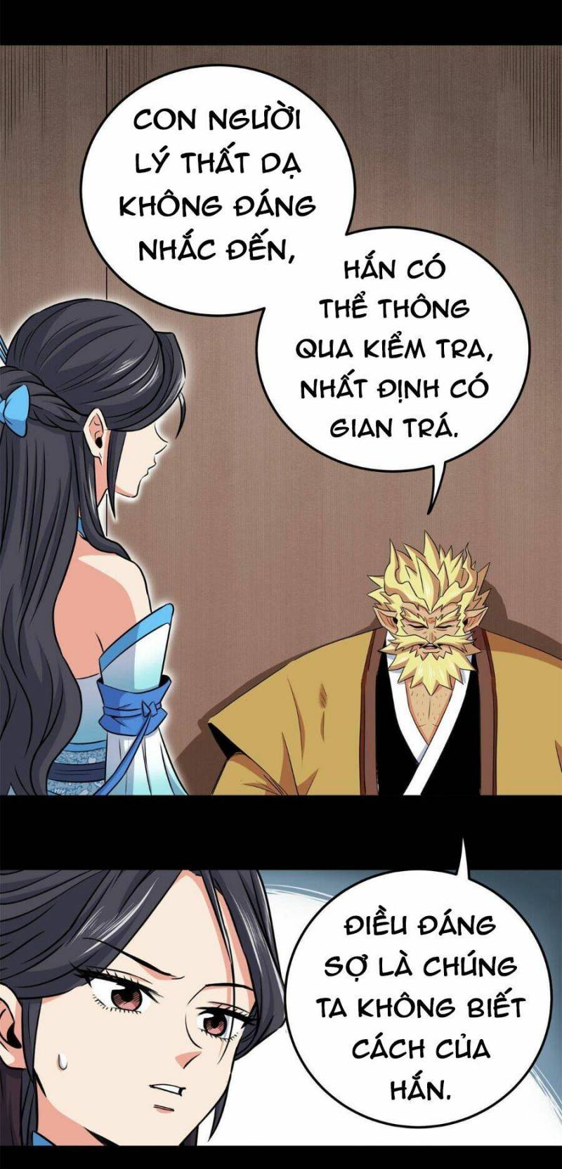 Đế Bá Chapter 42 - Trang 24