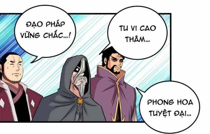 Đế Bá Chapter 42 - Trang 32