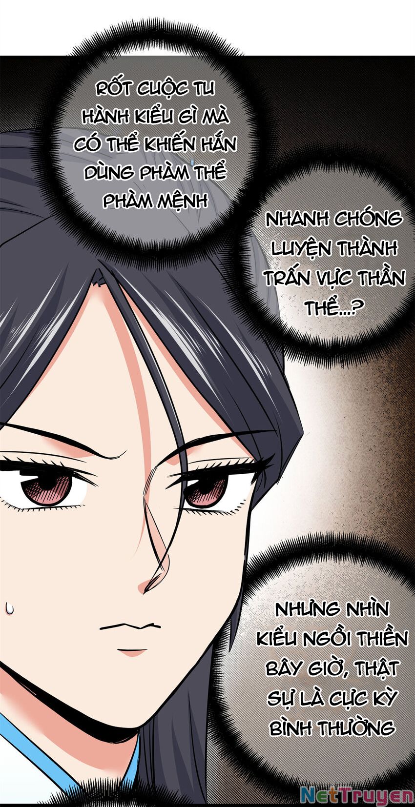 Đế Bá Chapter 66 - Trang 28