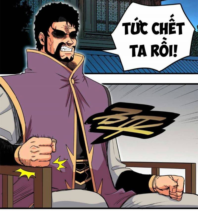 Đế Bá Chapter 43 - Trang 10