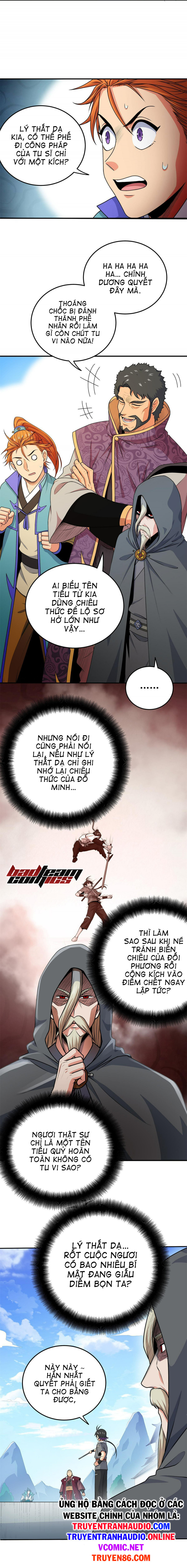 Đế Bá Chapter 6 - Trang 4