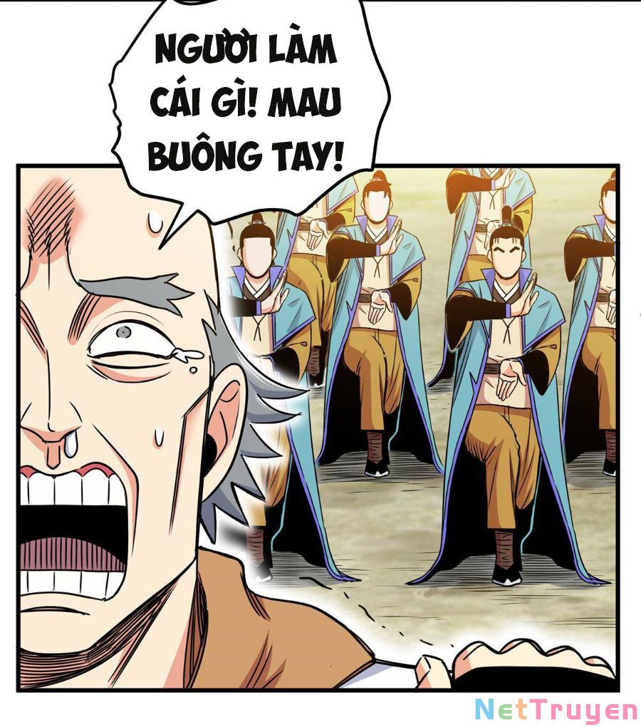 Đế Bá Chapter 35 - Trang 1