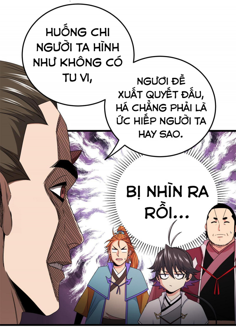 Đế Bá Chapter 12 - Trang 9