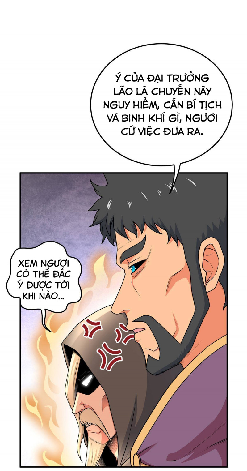 Đế Bá Chapter 8 - Trang 6