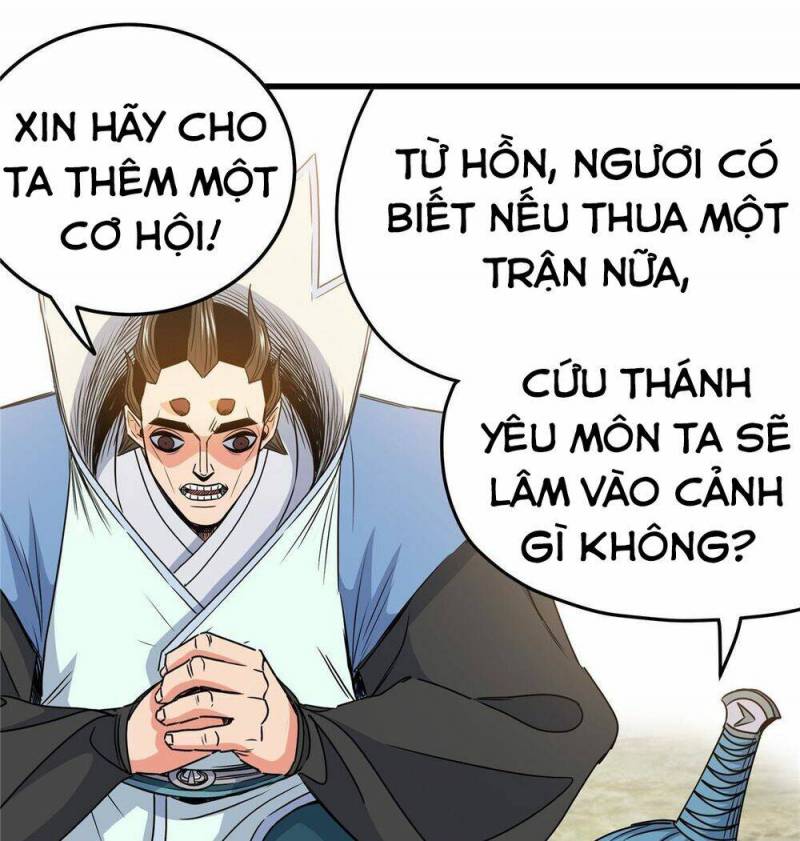 Đế Bá Chapter 17 - Trang 15