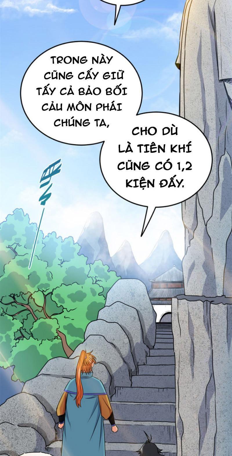 Đế Bá Chapter 24 - Trang 25