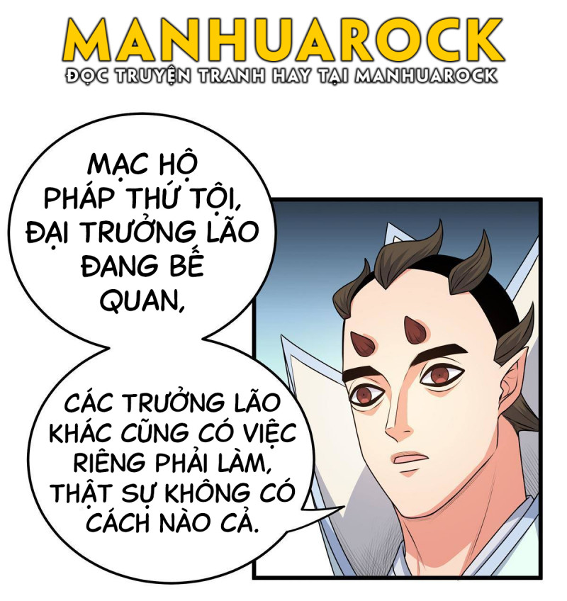 Đế Bá Chapter 10 - Trang 16